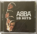 CD - ABBA - 18 Hits  - Neu - Originalverpackt