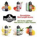 Dampfdidas Longfill 10ml Aroma in 120ml Flasche zum Mischen von eLiquid Liquid