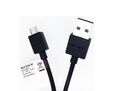 Original Datenkabel Sony Xperia X XA Ultra S SP T T2 T3 V L Micro USB Ladekabel