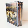 Herr der Ringe DVD Boxset Spielfilm Trilogie Widescreen Gefährten Türme Königs