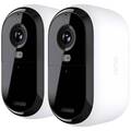 ARLO ESSENTIAL2 2K OUTDOOR CAMERA 2-PACK VMC3250-100EUS