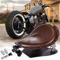 Motorrad Solo Sitz Sattel Grundplatte für Kawasaki Vulcan VN 800 900 1500 Bobber