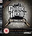 Guitar Hero Metallica PS3 Videospiele PS3 (2009)