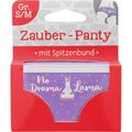 Zauber-Panty "No Drama Lama"