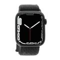 Apple Watch Series 7 Nike Aluminiumgehäuse 45mm Sport Loop (GPS) mitternacht **