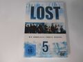 Lost | Staffel 5 | DVD Boxen | Neu