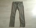 BLEND Herren Jeans Hose "Paccio" Denim Stretch Slim Fit Größe 34 Granit Grau