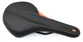 CUBE Natural Fit Sattel Venec Lite black orange Fahrradsattel