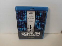 Die Echelon Verschwörung Blu-Ray