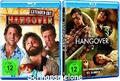 HANGOVER 1 (Extended Cut + Kinofassung) + HANGOVER 2 | 2 BLU RAYs wie NEU