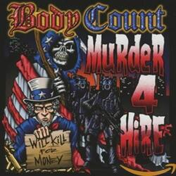 Body Count Murder 4 Hire (CD) Album (US IMPORT)