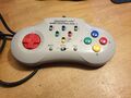 TecnoPlus SNES Control Pad + Super Nintendo SNES Controller Gamepad