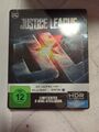 NEU DC Justice League 4K UHD Limited Blu-ray Steelbook deutsch Neu OVP 