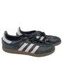 ADIDAS Sportschuhe Samba Kinder Gr 34 Schwarz