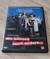 Wir können auch anders (DVD) Joachim Krol + Sophie Rois / Mega RAR 