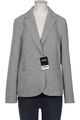 Gerry Weber Blazer Damen Business Jacke Kostümjacke Gr. EU 40 Grau #8poqre1