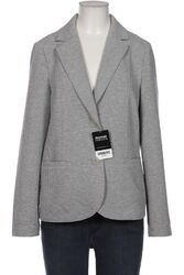 Gerry Weber Blazer Damen Business Jacke Kostümjacke Gr. EU 40 Grau #8poqre1