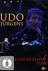 Udo Jürgens - Einfach ich - Live 2009 von not specified | DVD | Zustand gutGeld sparen und nachhaltig shoppen!