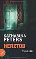 Herztod: Thriller (Hannah Jakob ermittelt, Band 1) von P... | Buch | Zustand gut