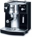 DE'LONGHI Espressomaschine EC820.B Siebträgermaschine 1450W 15 Bar schwarz