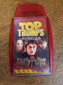 HARRY POTTER UND DER FEUERBECHER TOP TRUMPS SPECIALS ORIGINAL 2005 komplett