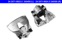 ATE Bremssattel 24.3571-9823.5 +31.86€ Pfand für ASTRA OPEL MERIVA ZAFIRA COMBO