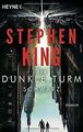 Der Dunkle Turm - Schwarz: Roman von King, Stephen | Buch | Zustand gut