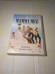 Mama Mia | Der Film | DVD | Film | Zustand gut