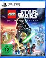 PS5 Lego Star Wars-Die Skywalker Saga NEU OVP USK 12 Blu-ray Disc