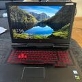 HP OMEN 17,3" Gaming Laptop, 256 GB  1 TB HDD