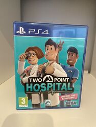 Two Point Hospital (Sony PlayStation 4, 2020) Spiel