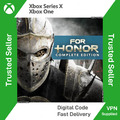 For Honor: Complete Edition (Jahr 3) - Xbox One, Serie X|S - Digitaler Code - VPN