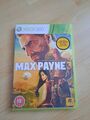 Max Payne 3 - 100% Uncut - (Microsoft Xbox 360, 2012)  