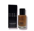 Bobbi braun lange Wear gerade Oberfläche 10 ESPRESSO Foundation 30 ml verpackt