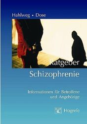 Ratgeber Schizophrenie ZUSTAND SEHR GUT