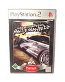 Need for Speed: Most Wanted - PlayStation 2 - PS 2 - Platinum - Guter Zustand