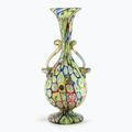 Giles ferro ( A. VE.M Vase murrine Vintage Jahre ’30 IN Murano Glas Beads