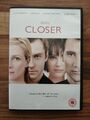 Hautnah - Closer mit Julia Roberts Jude Law Natalie Portman | DVD | 2004