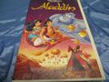 Walt Disney , Aladdin  , Video / VHS  , Film Nostalgie , Meisterwerk /  5-20