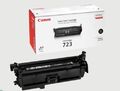 Canon Toner (Original) 723 Cyan Farbe 2643B002, für i-Sensys LBP7750C, ganz neu 