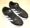 ADIDAS Laufschuhe/Sneaker RunFalcon 3.0 EL K Gr. 37 1/3 schwarz/weiß