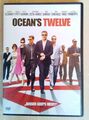 DVD OCEAN'S TWELVE / mit George Clooney / FSK 6