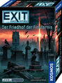 KOSMOS EXIT Das Spiel: Der Friedhof der Finsternis