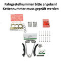 Rep. Kit Steuerketten Kit INA+Ventile+Hydro für VW 1.2 FSI 559019930 03C109158A 