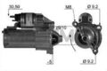 Anlasser Drehrichtung im Uhrzeigersinn 220012 ERA für CITROËN PEUGEOT FIAT