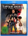 Captain America: The First Avenger [Blu-ray] - gebraucht: sehr gut