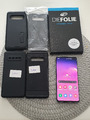 Samsung S10+ Plus 512 GB SM G975F/DS schwarz kein Simlock