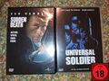 Sudden Death & Universal Soldier | DVD | Jean-Claude Van Damme | Uncut