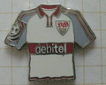 VFB STUTTART / DEBITEL / FUSSBALL BUNDESLIGA ................. Trikot-Pin (278f)