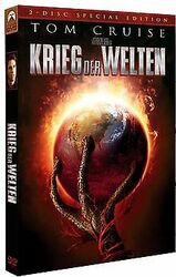 Krieg der Welten (Special Edition, 2 DVDs) von Steve... | DVD | Zustand sehr gut*** So macht sparen Spaß! Bis zu -70% ggü. Neupreis ***